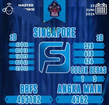 SYAIR SGP VIP